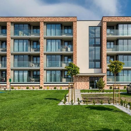 Apartament Lux Japonski Zuraw - Perlowa Przystan Holiday City Колобжег Екстер'єр фото