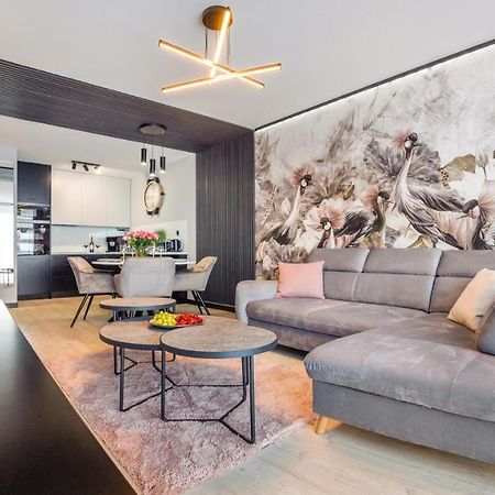 Apartament Lux Japonski Zuraw - Perlowa Przystan Holiday City Колобжег Екстер'єр фото