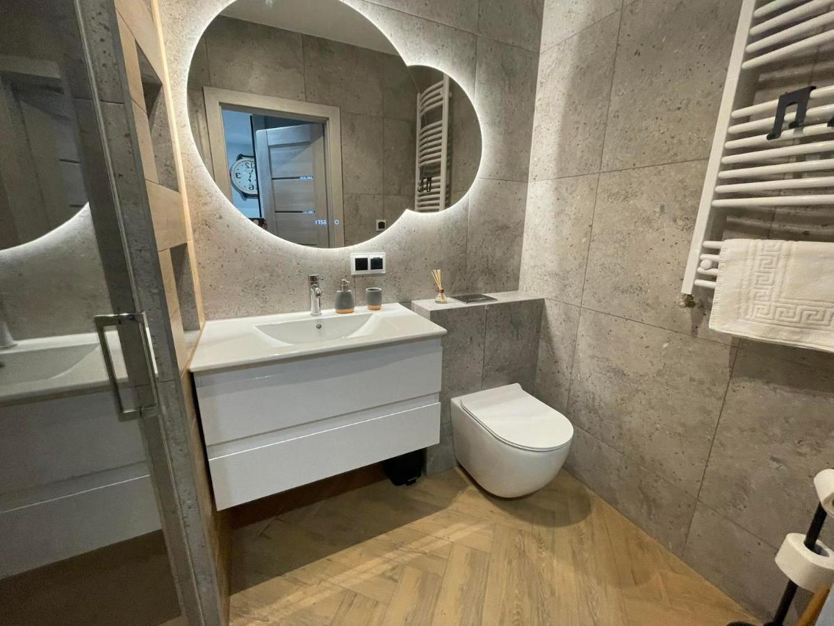 Apartament Lux Japonski Zuraw - Perlowa Przystan Holiday City Колобжег Екстер'єр фото