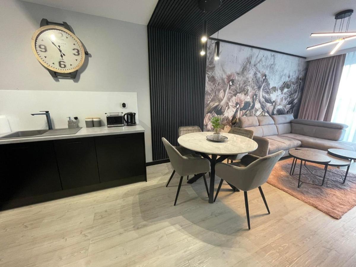 Apartament Lux Japonski Zuraw - Perlowa Przystan Holiday City Колобжег Екстер'єр фото