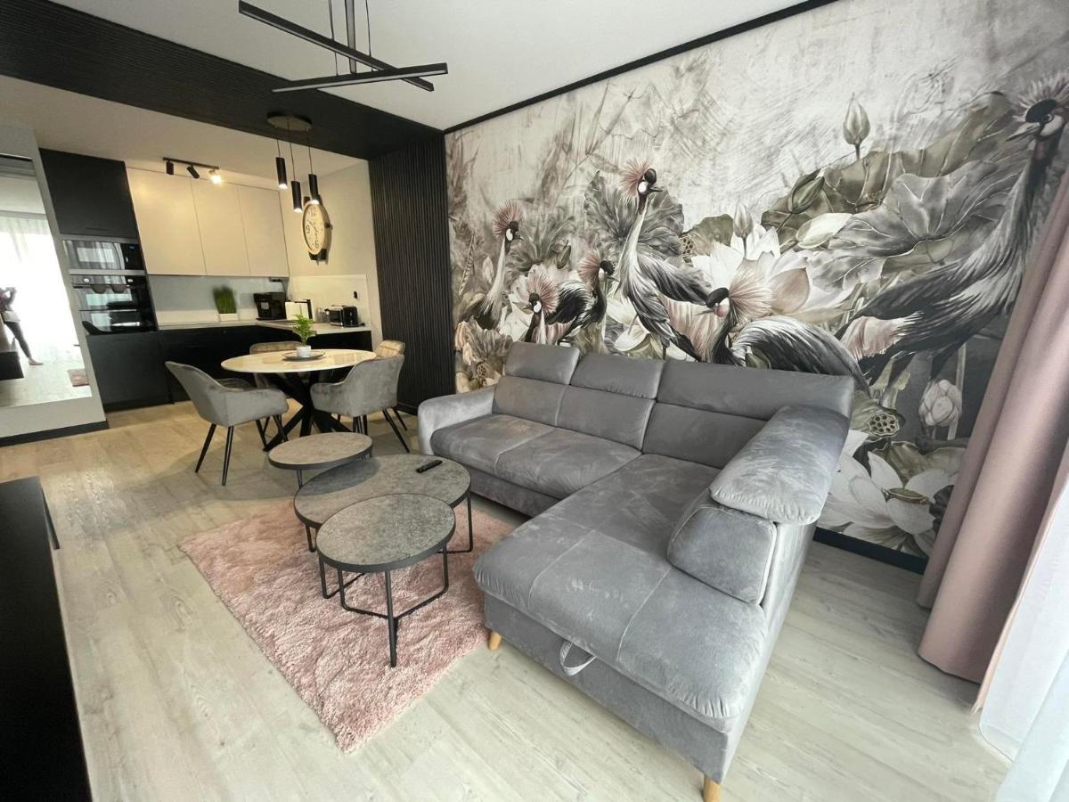 Apartament Lux Japonski Zuraw - Perlowa Przystan Holiday City Колобжег Екстер'єр фото