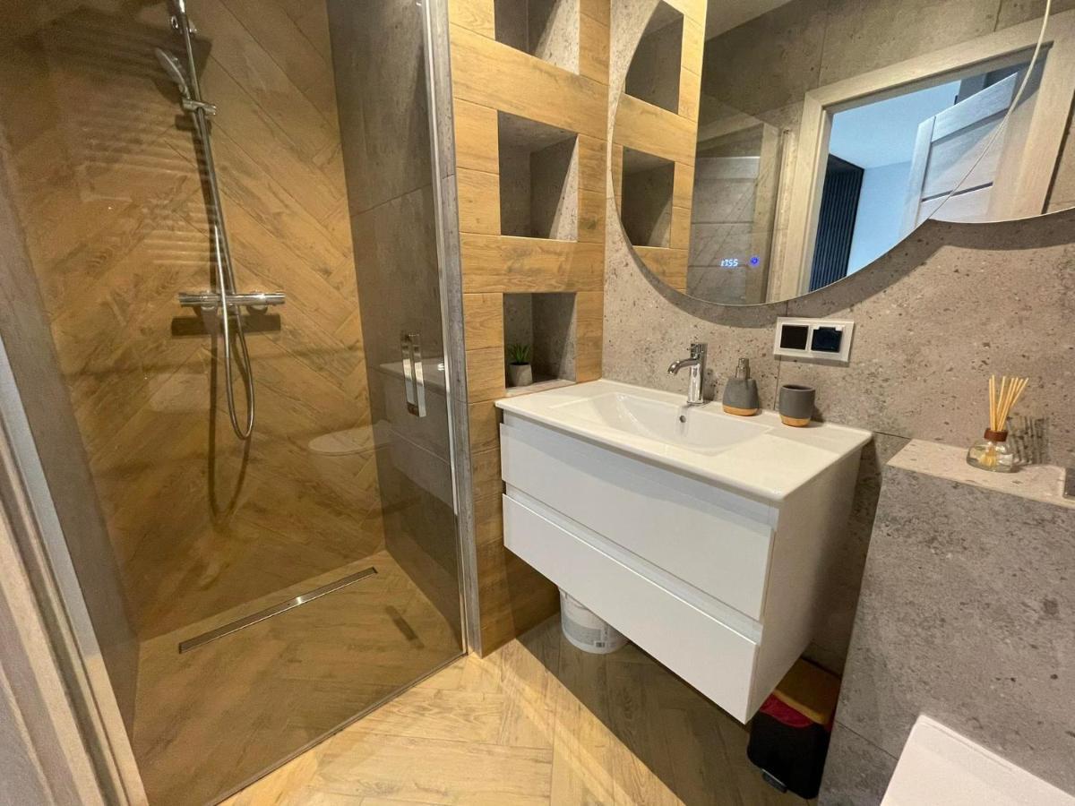 Apartament Lux Japonski Zuraw - Perlowa Przystan Holiday City Колобжег Екстер'єр фото