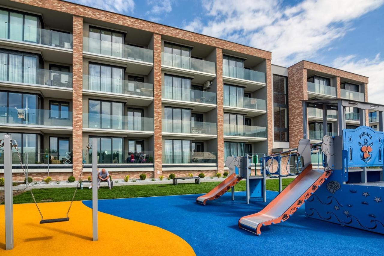 Apartament Lux Japonski Zuraw - Perlowa Przystan Holiday City Колобжег Екстер'єр фото