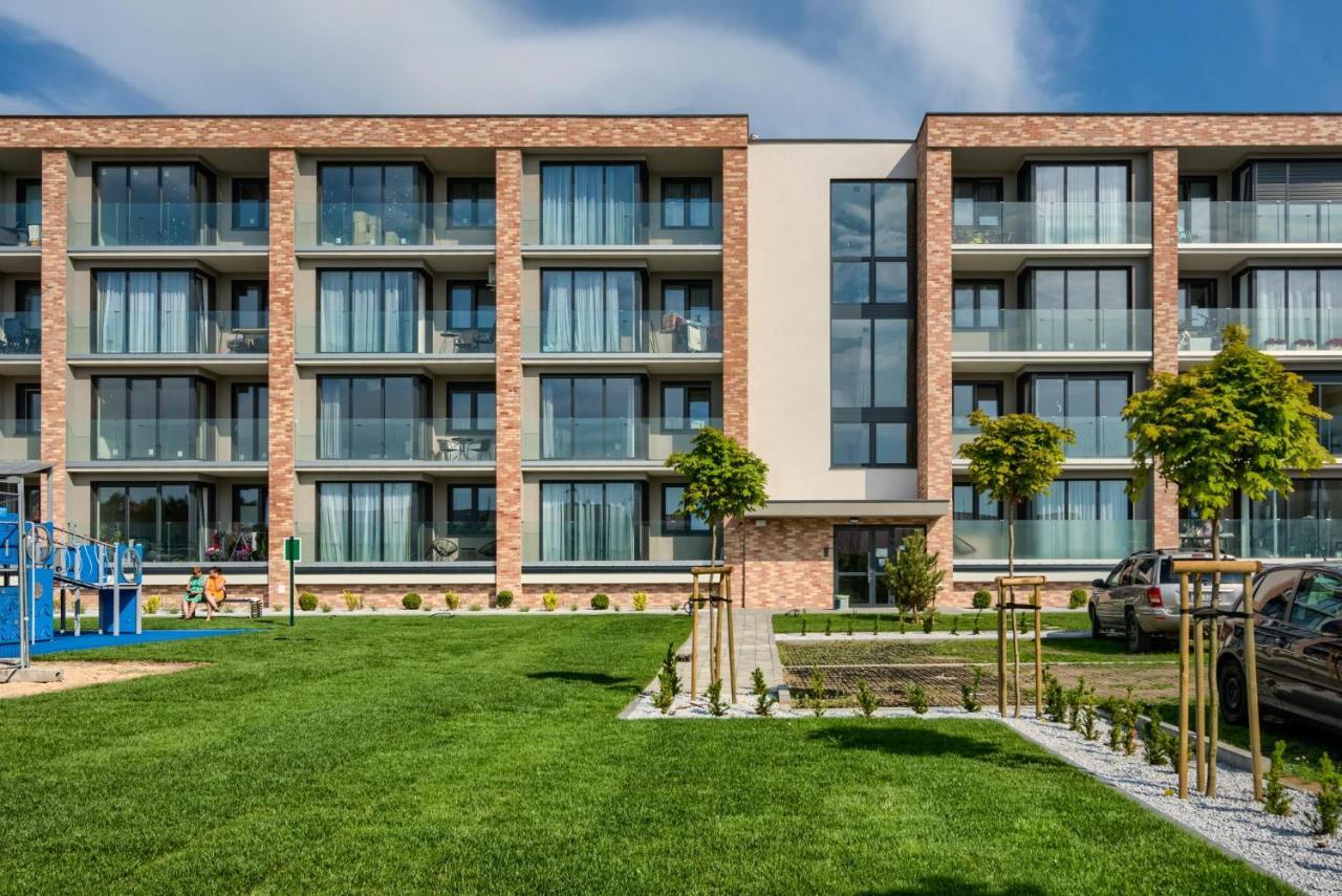 Apartament Lux Japonski Zuraw - Perlowa Przystan Holiday City Колобжег Екстер'єр фото