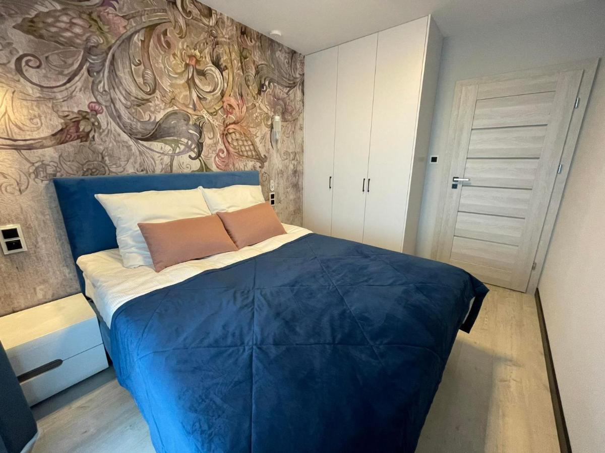 Apartament Lux Japonski Zuraw - Perlowa Przystan Holiday City Колобжег Екстер'єр фото