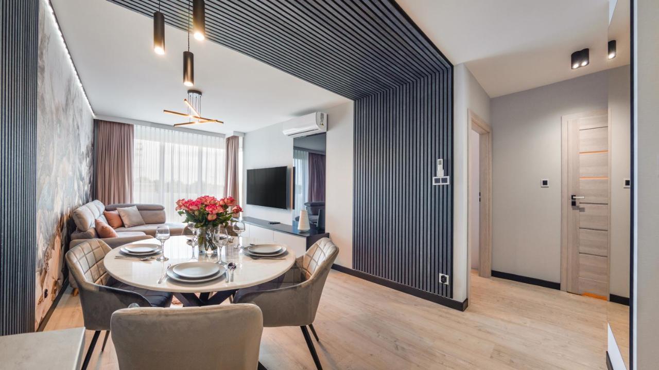 Apartament Lux Japonski Zuraw - Perlowa Przystan Holiday City Колобжег Екстер'єр фото