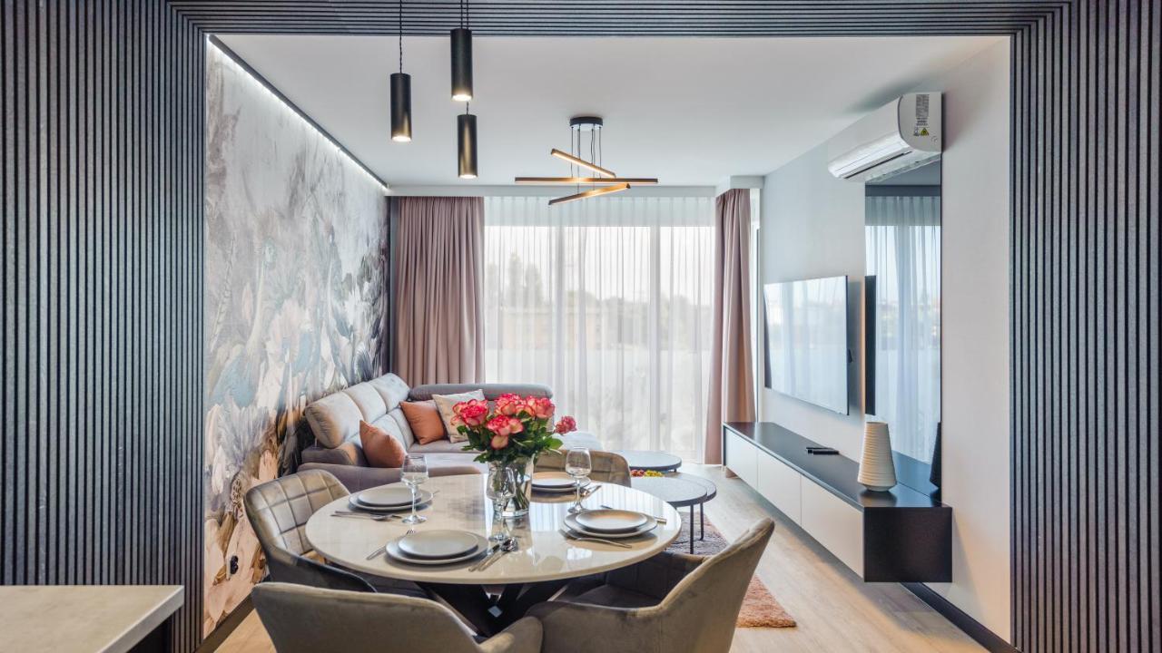 Apartament Lux Japonski Zuraw - Perlowa Przystan Holiday City Колобжег Екстер'єр фото