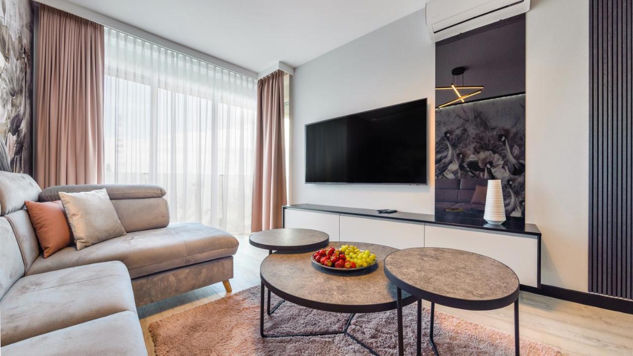 Apartament Lux Japonski Zuraw - Perlowa Przystan Holiday City Колобжег Екстер'єр фото