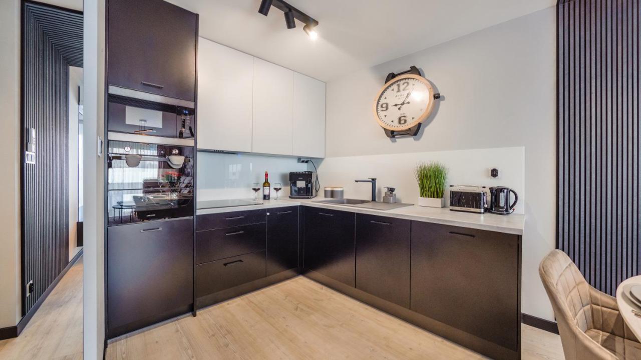 Apartament Lux Japonski Zuraw - Perlowa Przystan Holiday City Колобжег Екстер'єр фото