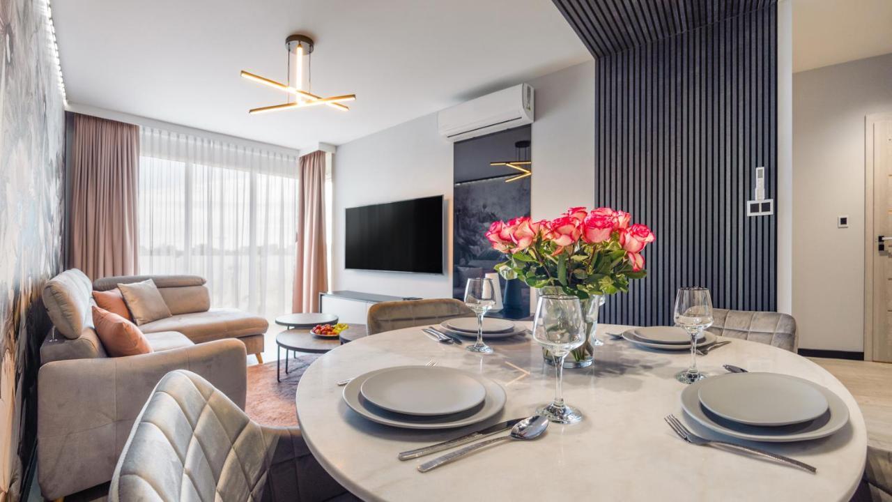Apartament Lux Japonski Zuraw - Perlowa Przystan Holiday City Колобжег Екстер'єр фото