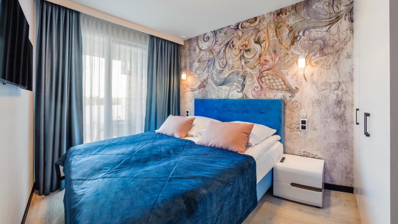 Apartament Lux Japonski Zuraw - Perlowa Przystan Holiday City Колобжег Екстер'єр фото